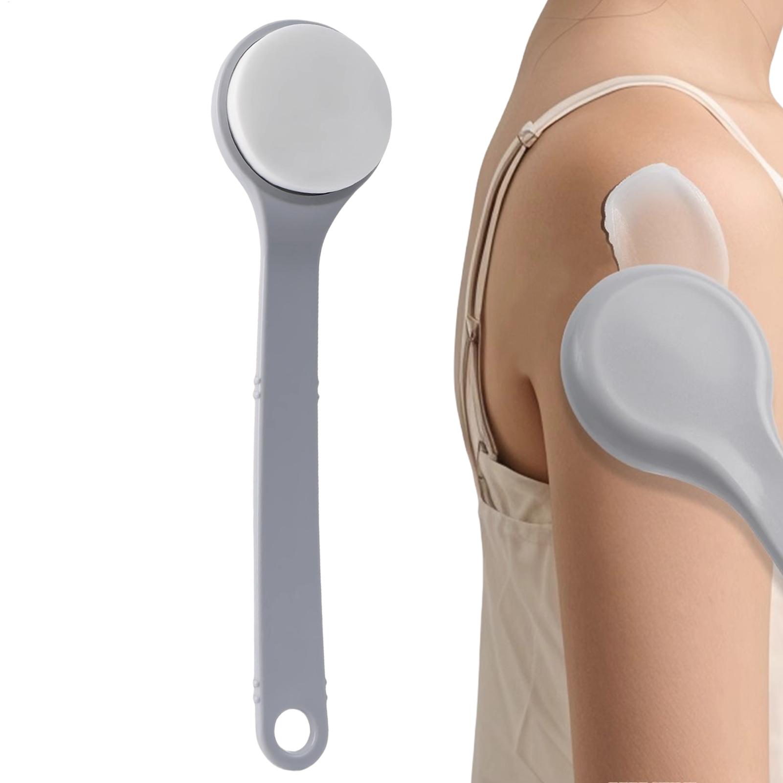Body Brush - Lotion Applicator MultiFunction Lotion Sunscreen OintmentApplicator