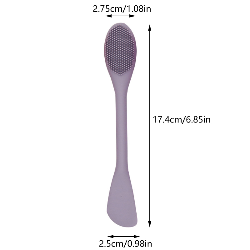 Spa Massager - Facial Mask Brush Facial Massage Cleaning