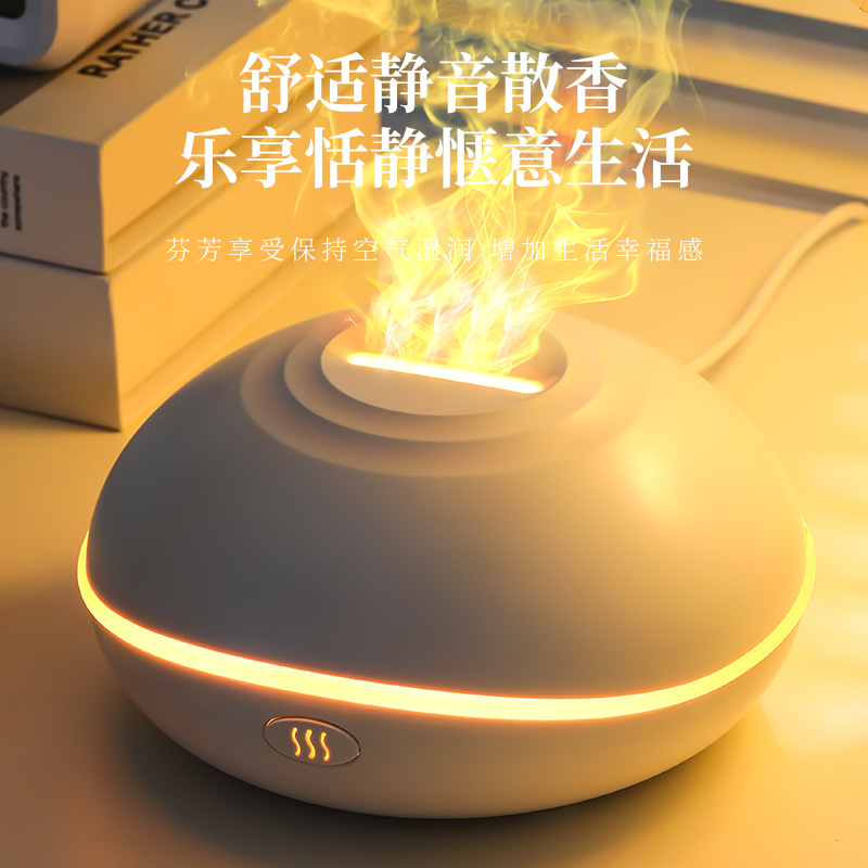 Flying saucer USB aromatherapy - Aromatherapy Diffuser recension och pris