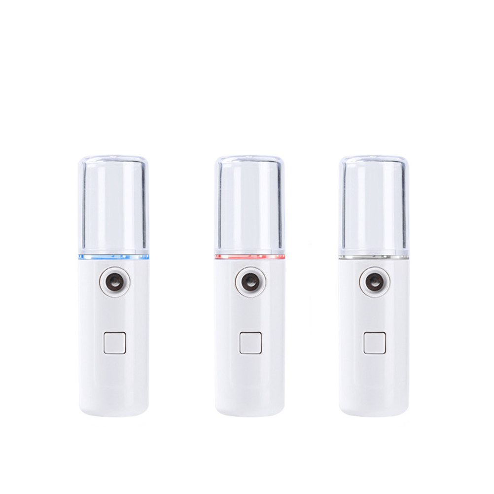 1Pcs 20ml USB Portable Facial  - Face Steamer recension och pris