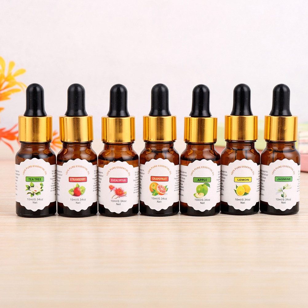 10Ml Grapefruit Scent Water-So - Aromatherapy Diffuser recension och pris