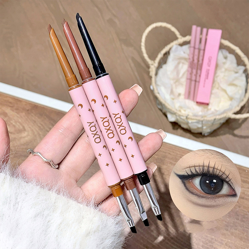 QXQY Double-head eyeliner, two - Body Brush recension och pris
