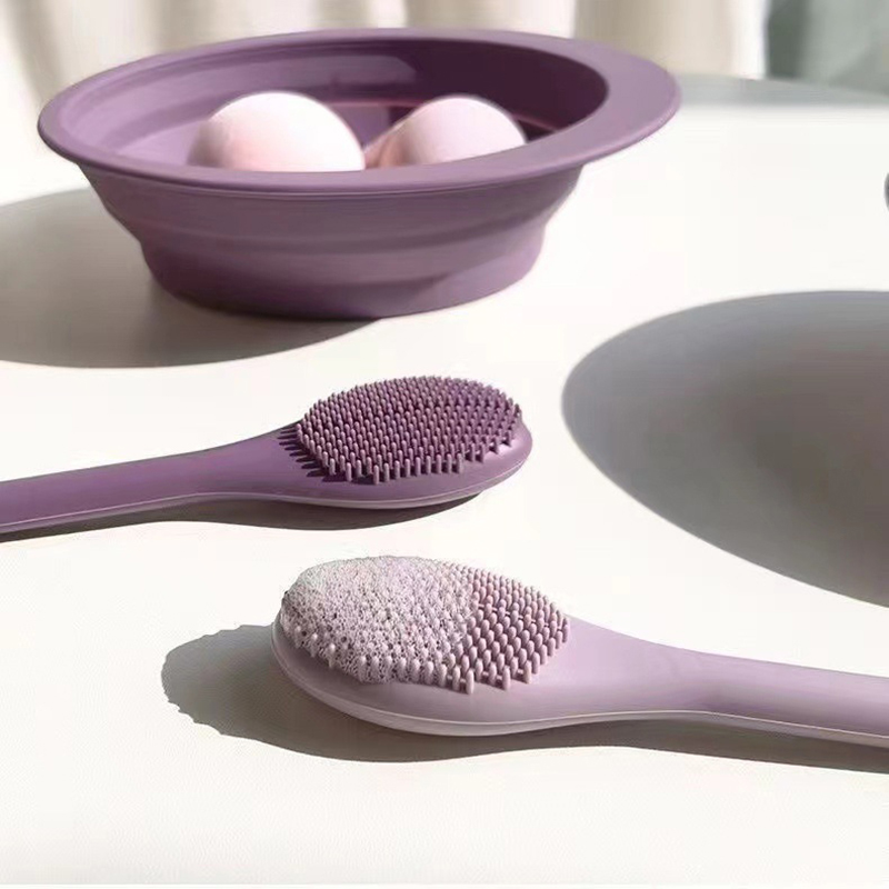 Facial Mask Brush Facial Massa - Spa Massager recension och pris