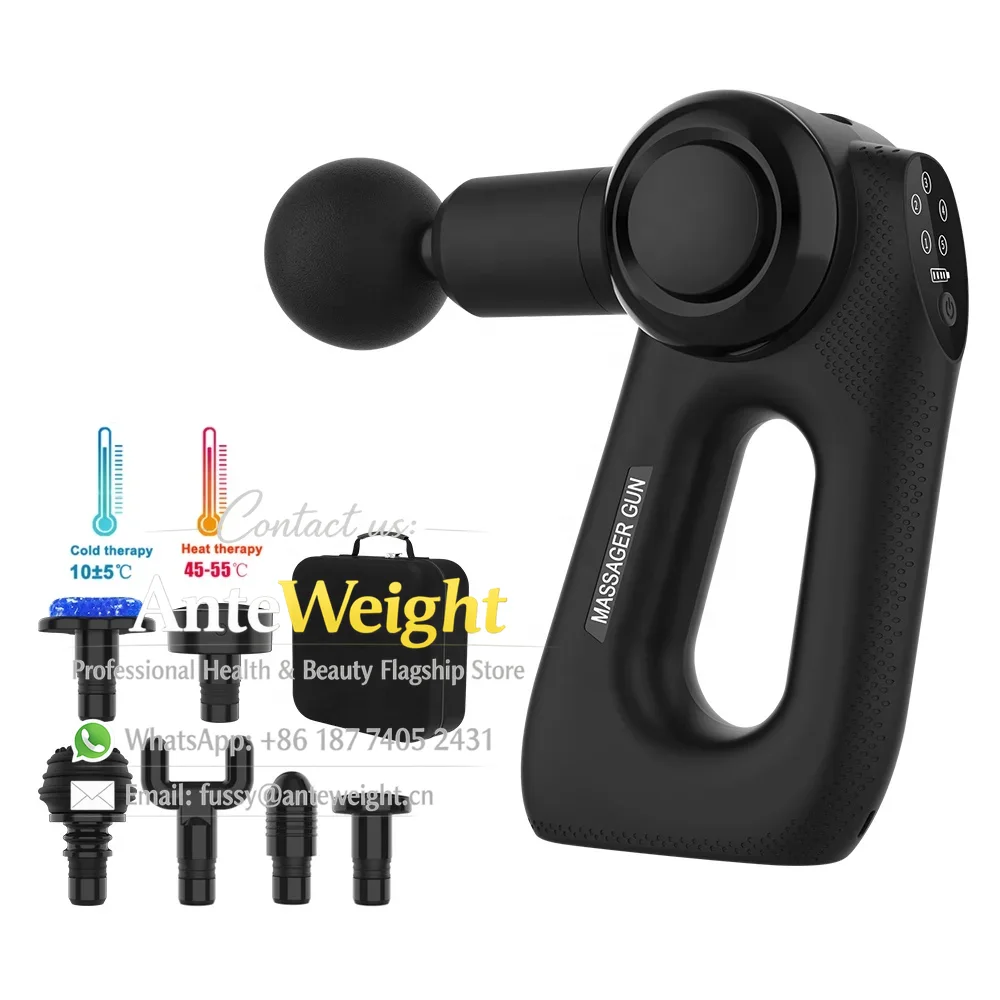 High Quality Massage Gun Brand - Massage Gun recension och pris