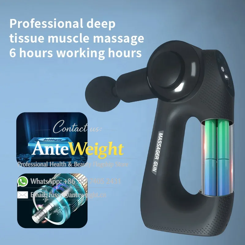 High Quality Massage Gun Brand - Massage Gun recension och pris