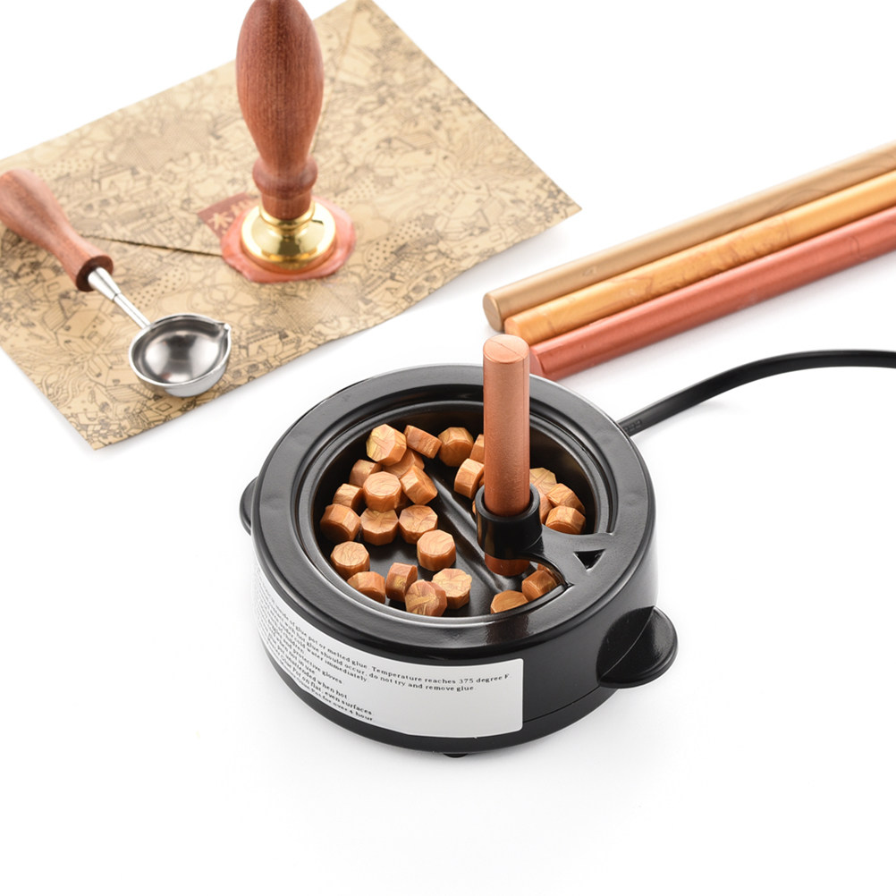 1Pcs Seal Wax Melting Furnace  - Wax Warmer recension och pris